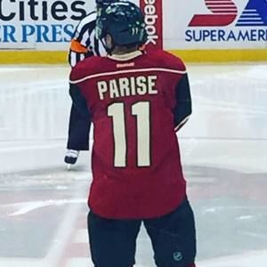 Meet your Posher, Anna