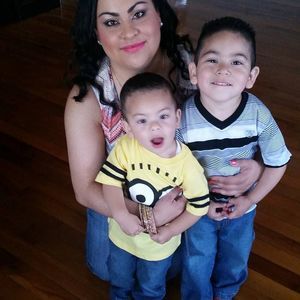 Meet your Posher, Patricia