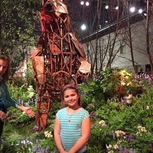 Meet your Posher, Ashley