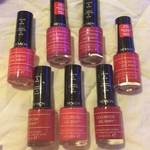 More pics of nail & lip colors