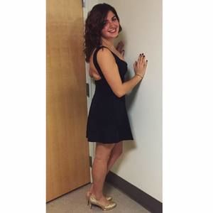 Meet your Posher, Sarah