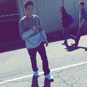 Meet your Posher, Joseph