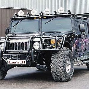 Meet your Posher, Han