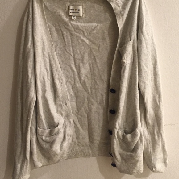 Heather cardigan - Picture 1 of 1