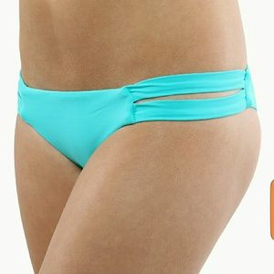 NWT- Hurley Bikini Bottoms