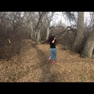 Meet your Posher, Evie