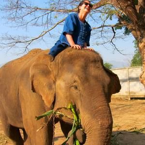 Meet your Posher, Amy