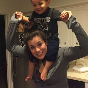 Meet your Posher, Angela