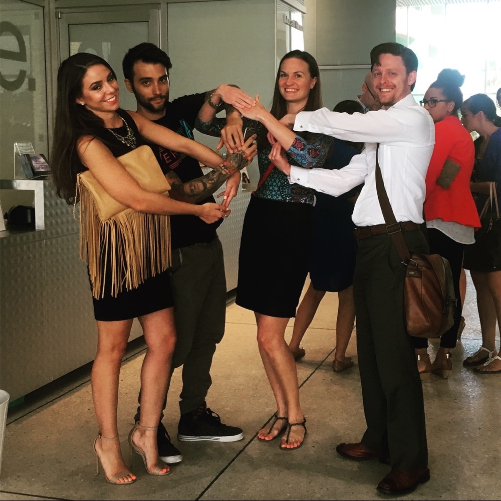 Meet your Posher, Raechel