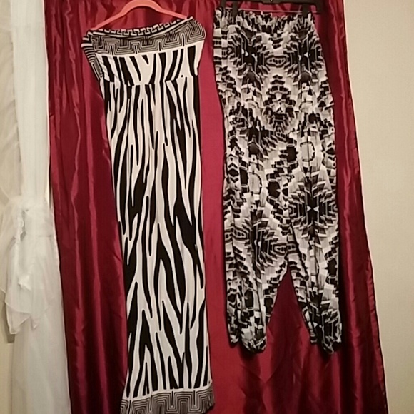 Dress and romper - Picture 1 of 2