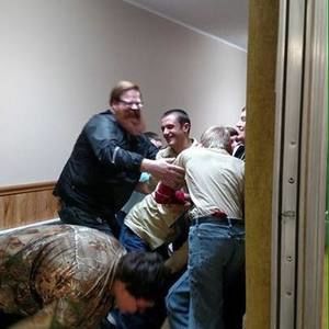 Meet your Posher, Theresa