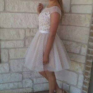 Sherry hill prom dress