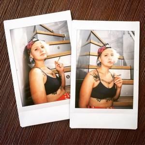 Meet your Posher, Zoe