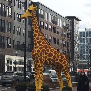 Meet your Posher, Katherine