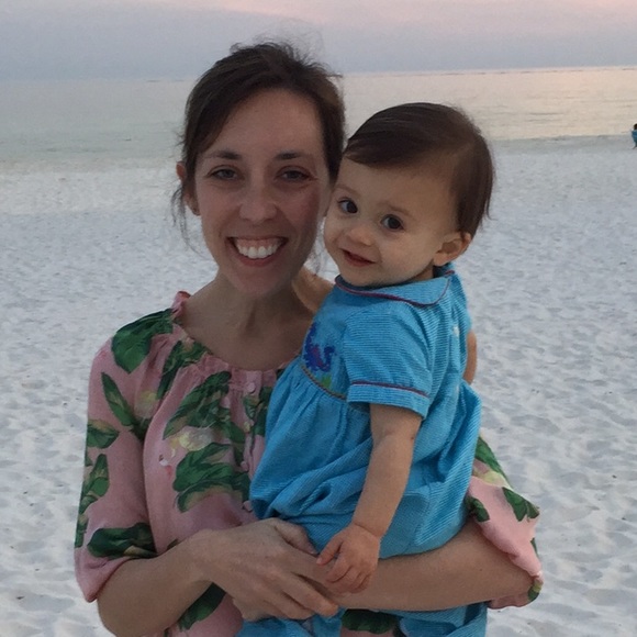 Meet your Posher, Katie