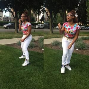 Meet your Posher, Ariel