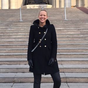 Meet your Posher, Anna