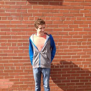 Meet your Posher, Garrett