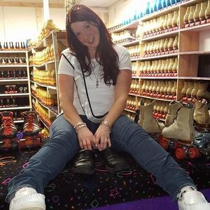 Meet your Posher, Christina