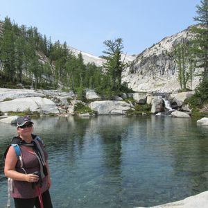 Meet your Posher, Lisa