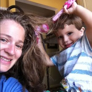 Meet your Posher, Jen