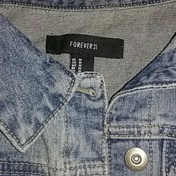Jean Jacket - Picture 2 of 2