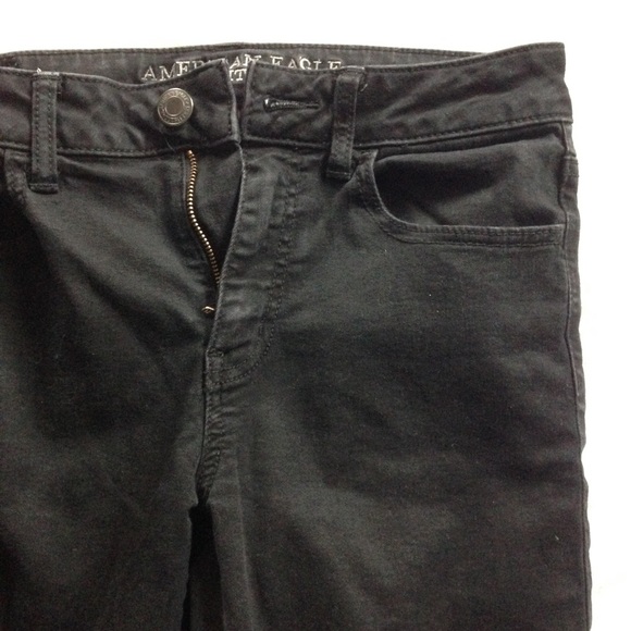 American eagle black jeans