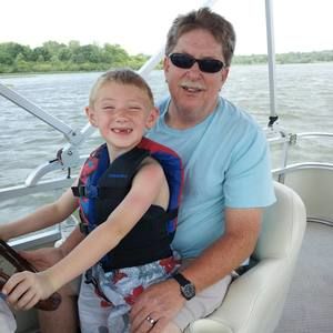 Meet your Posher, Brett