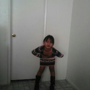 Meet your Posher, Milagros