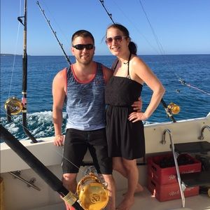 Meet your Posher, Aaron