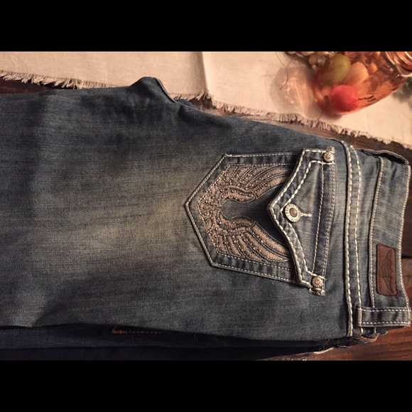 Harley Davidson jeans