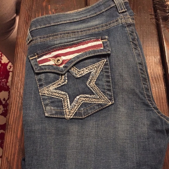 Didn't wear. Brand dang  chicks