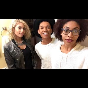 Meet your Posher, Antonio