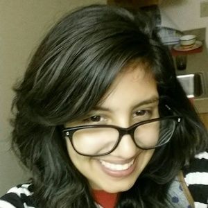 Meet your Posher, Cristina