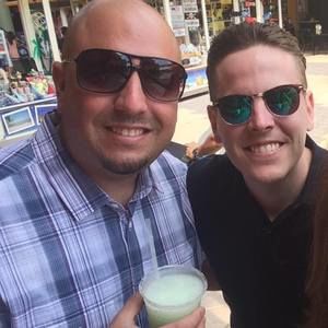 Meet your Posher, Alejandro