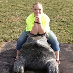 Meet your Posher, Amy