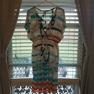 Bathing suit cover up