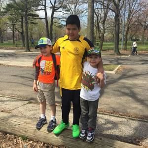 Meet your Posher, Joseph