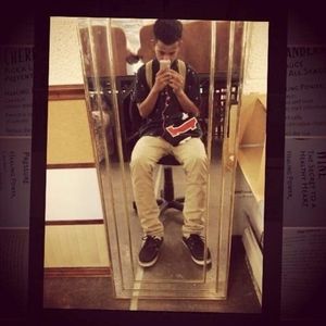 Meet your Posher, Walter