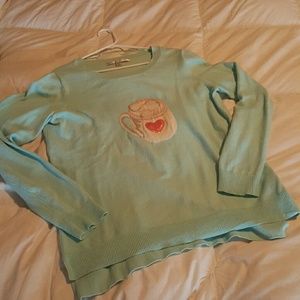 LC lauren conrad sweater
