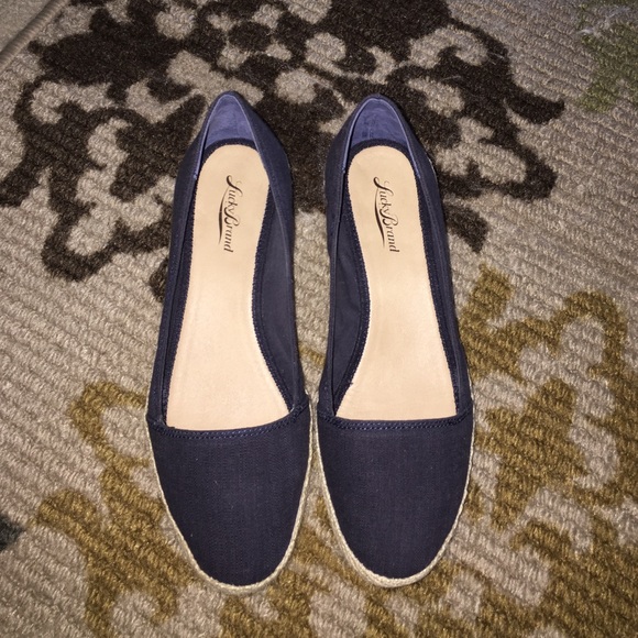 Lucky brand wedges