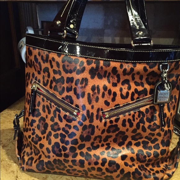D&B purse