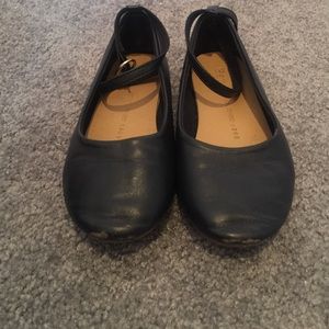 Gap little girls flats