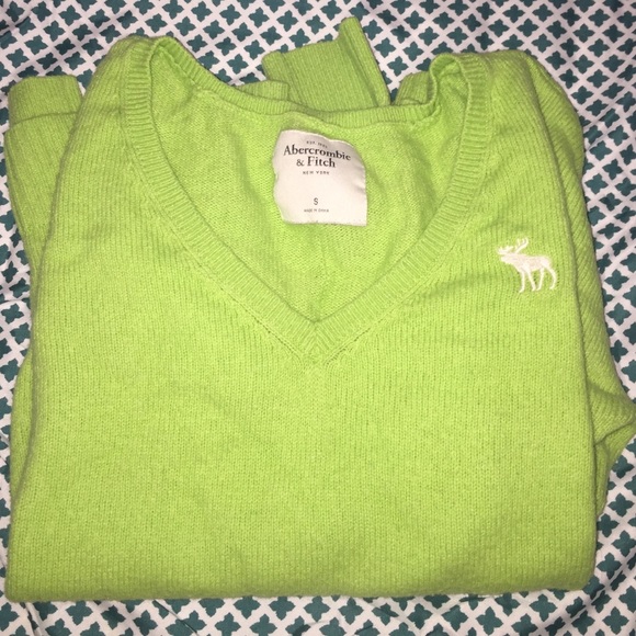 Abercrombie sweater