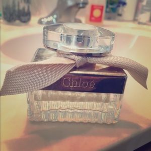 Chole perfume - authentic.