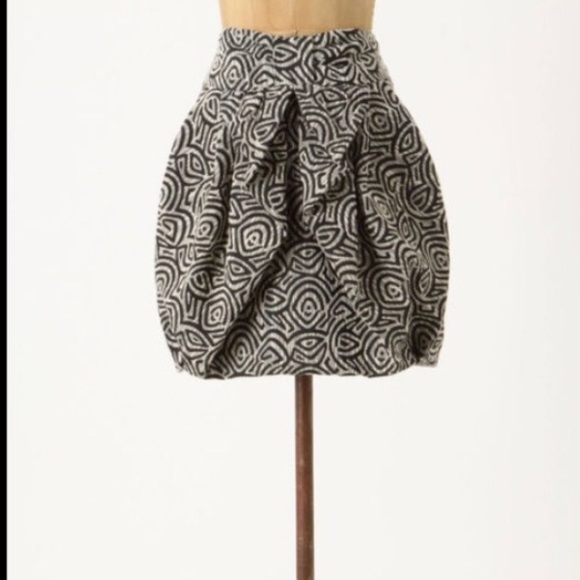 Anthropologie Dresses & Skirts - Anthropologie Eva Franco Jungle Jacquard Skirt