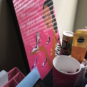 Meet your Posher, Fran