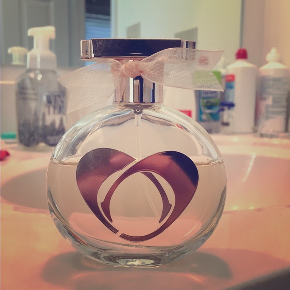Coach Love perfume - authentic.