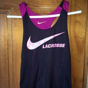Nike Reversible Lacrosse Pinnie