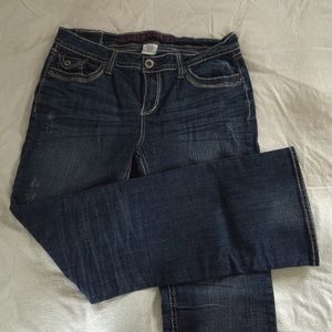 Hydraulic Jeans